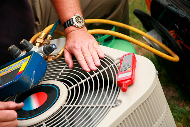 Best HVAC Service Technicians  in Rheems, PA