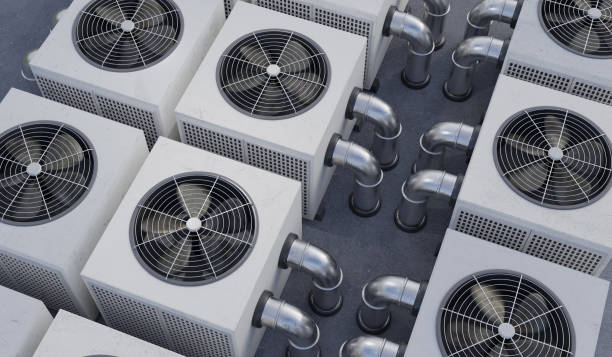 Ductless HVAC Repair in Rheems, PA